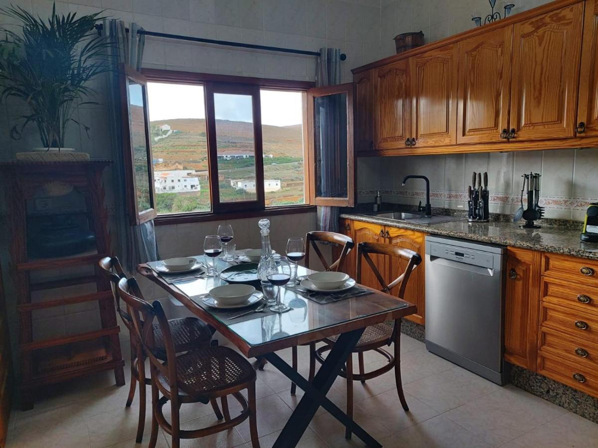 Casa Isabel Villa Betancuría Kültér fotó