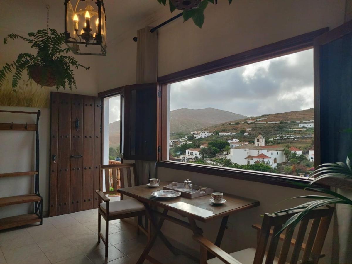 Casa Isabel Villa Betancuría Kültér fotó